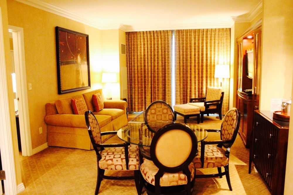 Aaa 1 Bedroom Suite At The Signature Condo Hotel Las Vegas Luaran gambar